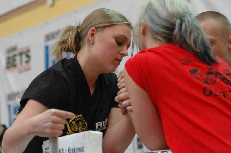 VII Mistrzostwa Polski Wolomin 2007 Lewa Reka