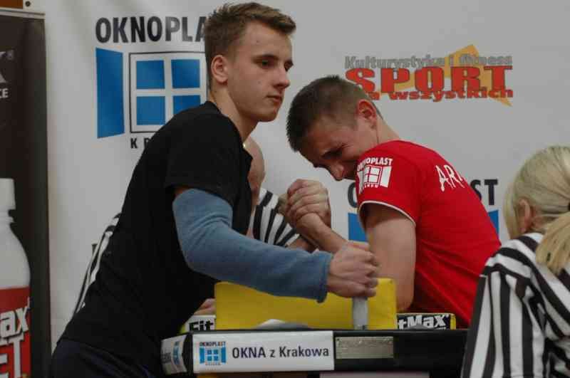 VII Mistrzostwa Polski Wolomin 2007 Lewa Reka