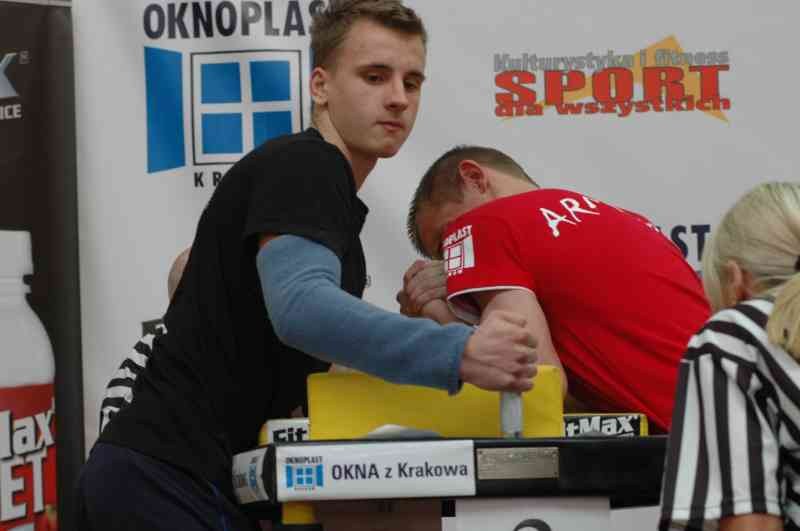 VII Mistrzostwa Polski Wolomin 2007 Lewa Reka