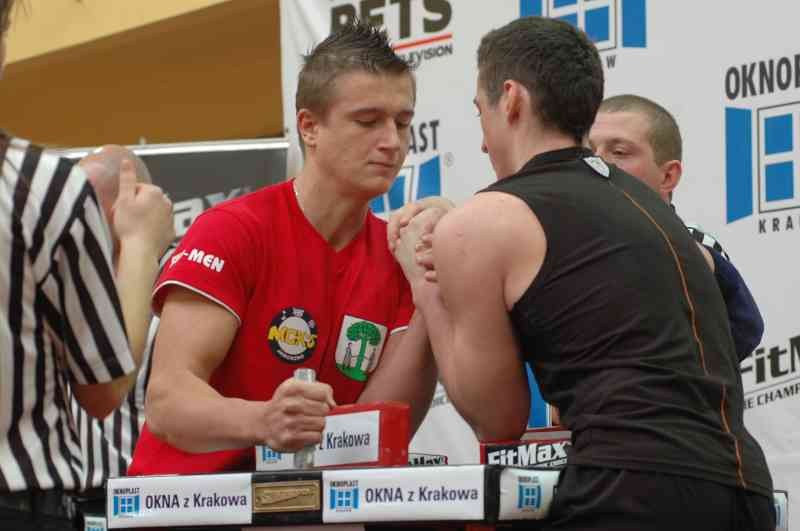 VII Mistrzostwa Polski Wolomin 2007 Lewa Reka