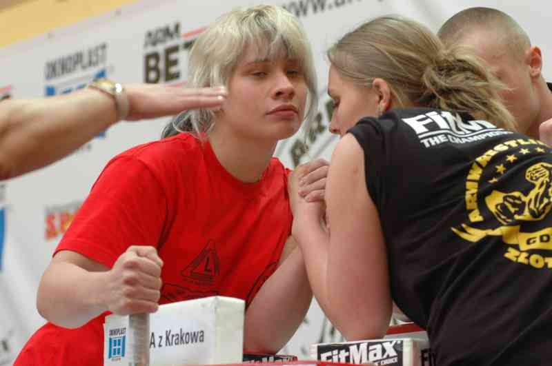 VII Mistrzostwa Polski Wolomin 2007 Lewa Reka