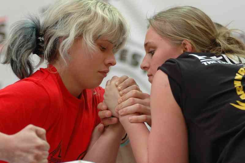 VII Mistrzostwa Polski Wolomin 2007 Lewa Reka