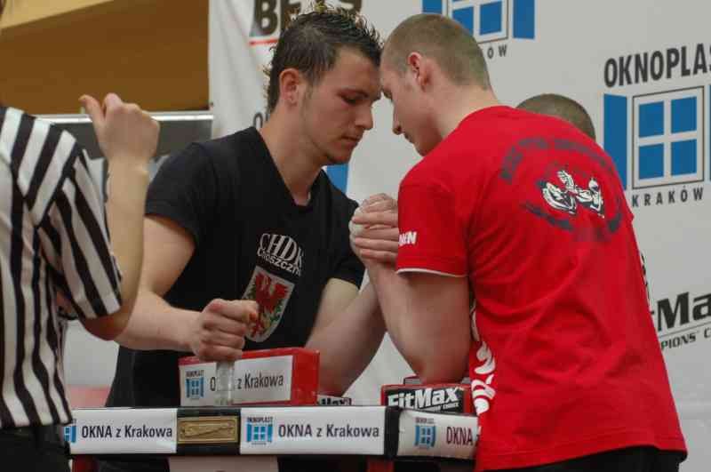 VII Mistrzostwa Polski Wolomin 2007 Lewa Reka