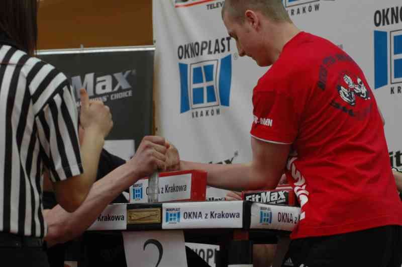 VII Mistrzostwa Polski Wolomin 2007 Lewa Reka