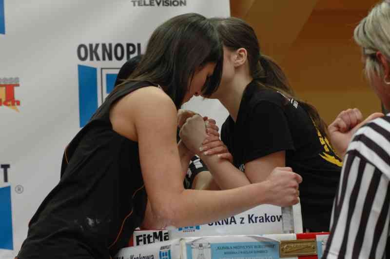 VII Mistrzostwa Polski Wolomin 2007 Lewa Reka