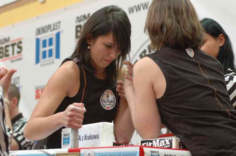 VII Mistrzostwa Polski Wolomin 2007 Lewa Reka