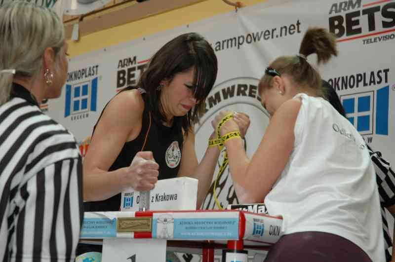 VII Mistrzostwa Polski Wolomin 2007 Lewa Reka