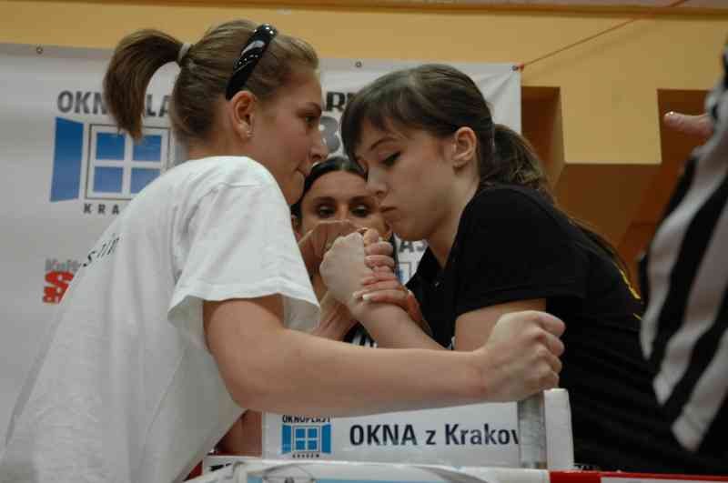 VII Mistrzostwa Polski Wolomin 2007 Lewa Reka