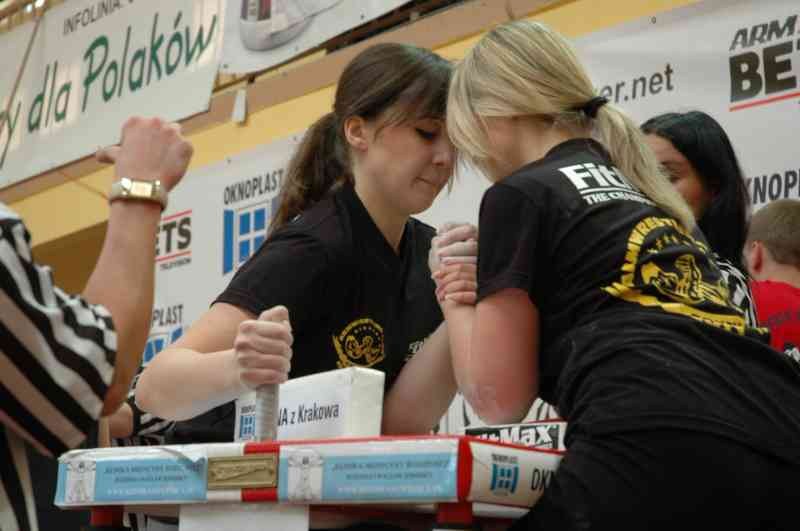 VII Mistrzostwa Polski Wolomin 2007 Lewa Reka