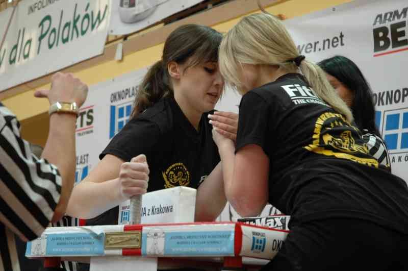 VII Mistrzostwa Polski Wolomin 2007 Lewa Reka