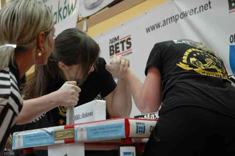 VII Mistrzostwa Polski Wolomin 2007 Lewa Reka