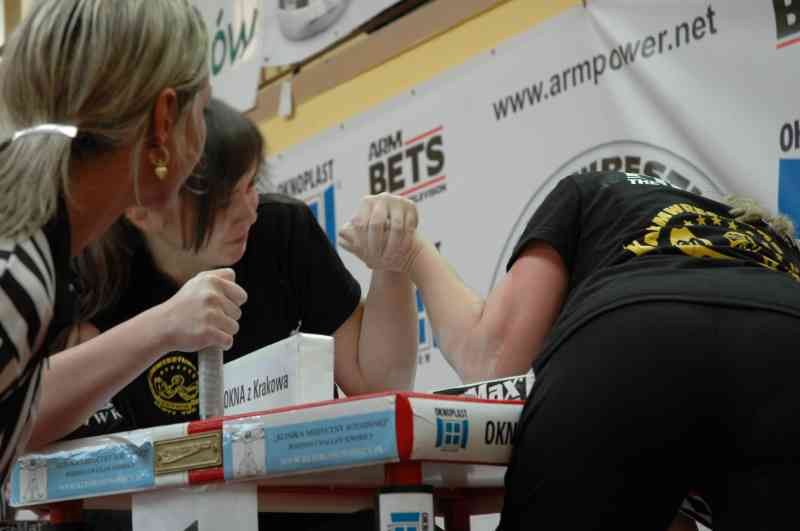 VII Mistrzostwa Polski Wolomin 2007 Lewa Reka