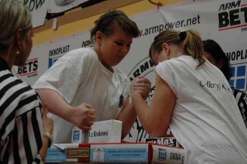 VII Mistrzostwa Polski Wolomin 2007 Lewa Reka