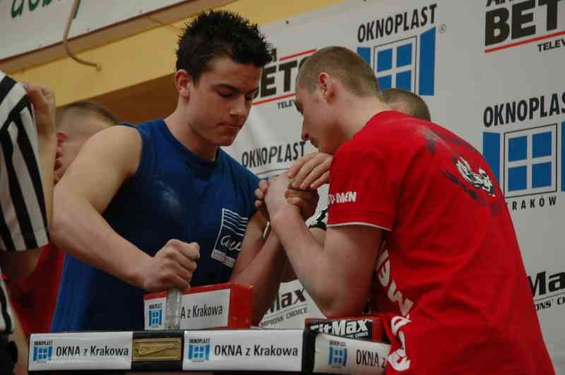 VII Mistrzostwa Polski Wolomin 2007 Lewa Reka