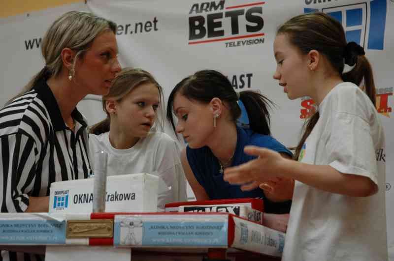 VII Mistrzostwa Polski Wolomin 2007 Lewa Reka