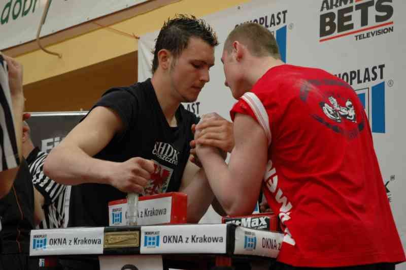 VII Mistrzostwa Polski Wolomin 2007 Lewa Reka