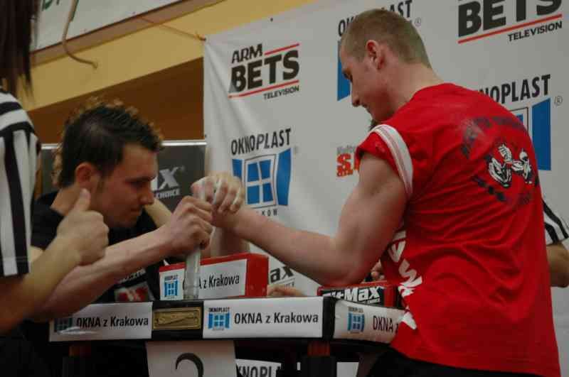 VII Mistrzostwa Polski Wolomin 2007 Lewa Reka