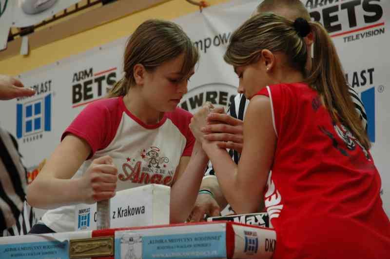 VII Mistrzostwa Polski Wolomin 2007 Lewa Reka