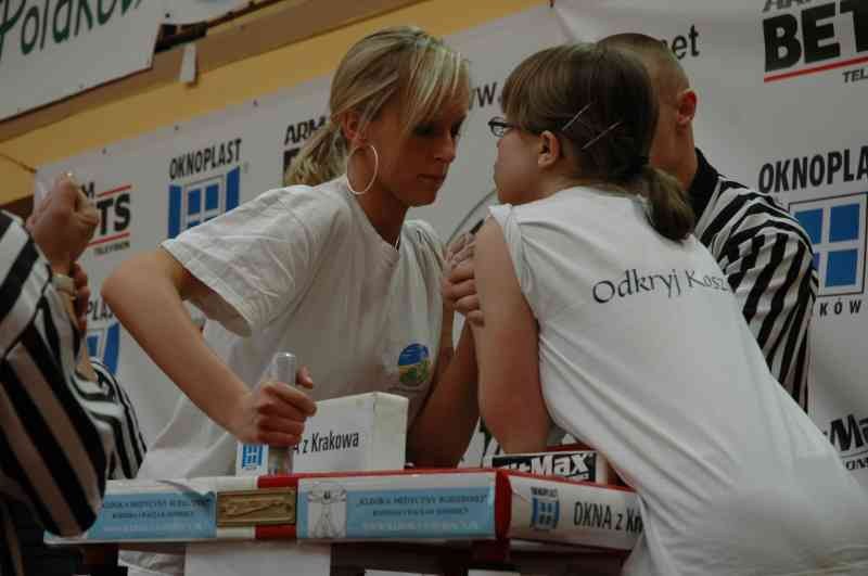 VII Mistrzostwa Polski Wolomin 2007 Lewa Reka