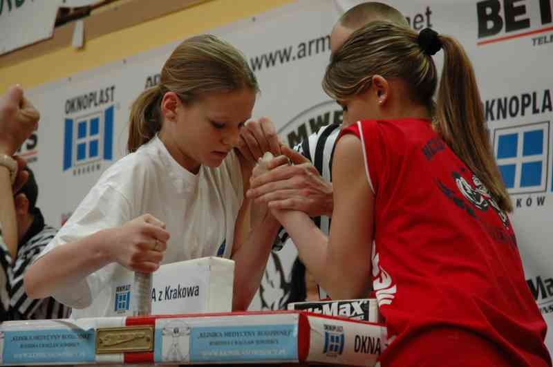 VII Mistrzostwa Polski Wolomin 2007 Lewa Reka