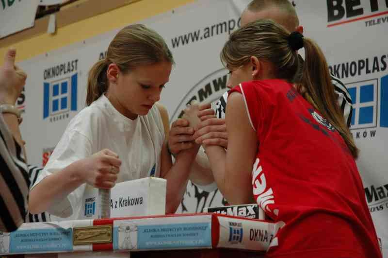 VII Mistrzostwa Polski Wolomin 2007 Lewa Reka