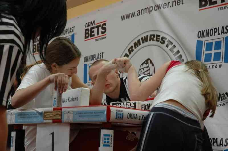 VII Mistrzostwa Polski Wolomin 2007 Lewa Reka