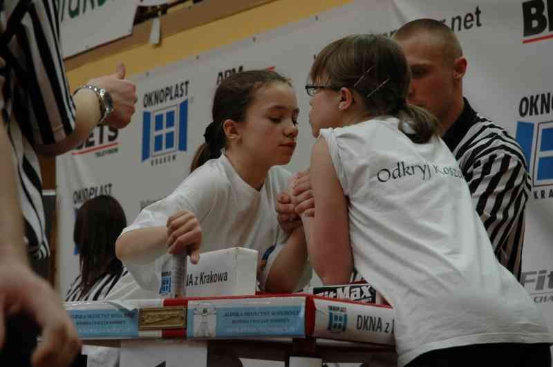 VII Mistrzostwa Polski Wolomin 2007 Lewa Reka