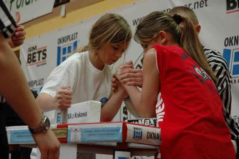 VII Mistrzostwa Polski Wolomin 2007 Lewa Reka