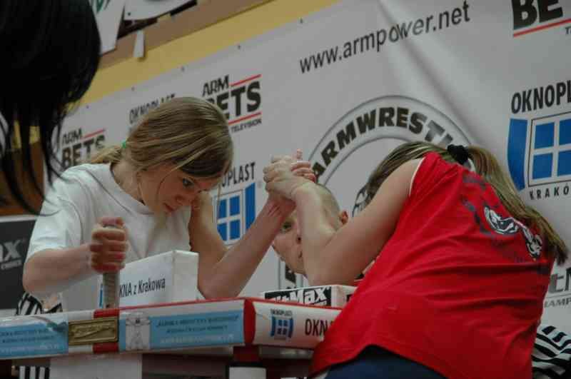 VII Mistrzostwa Polski Wolomin 2007 Lewa Reka