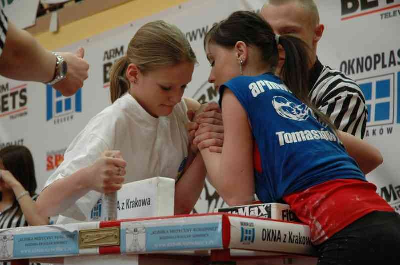 VII Mistrzostwa Polski Wolomin 2007 Lewa Reka