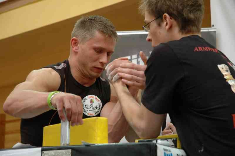 VII Mistrzostwa Polski Wolomin 2007 Lewa Reka