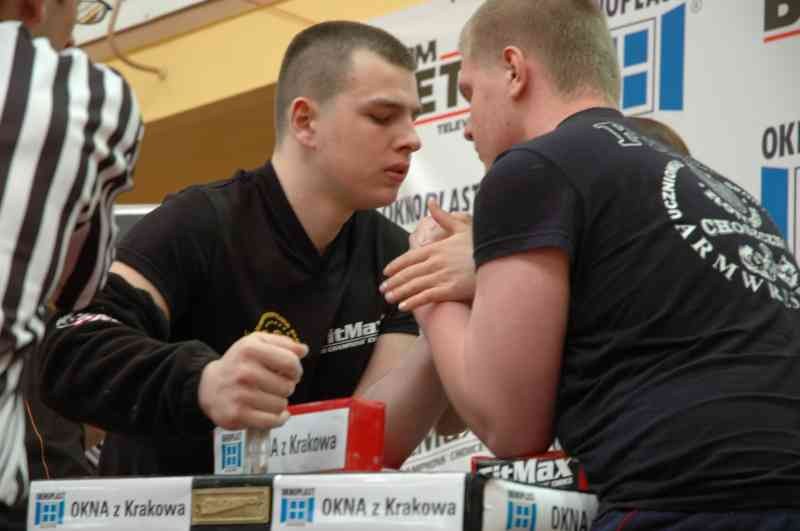 VII Mistrzostwa Polski Wolomin 2007 Lewa Reka