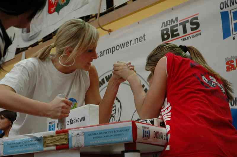 VII Mistrzostwa Polski Wolomin 2007 Lewa Reka