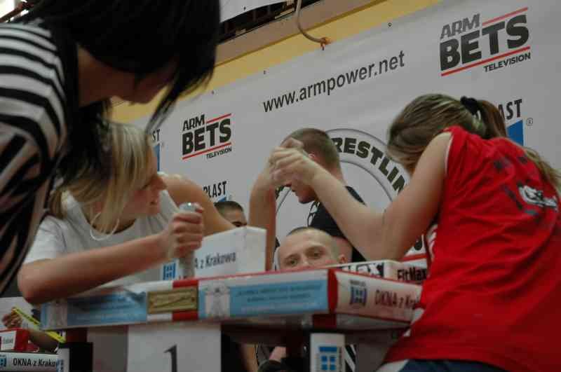 VII Mistrzostwa Polski Wolomin 2007 Lewa Reka