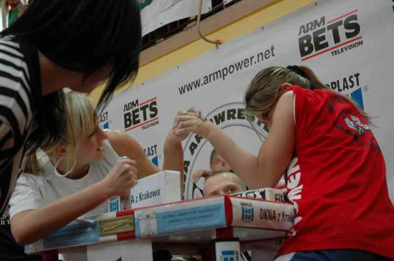 VII Mistrzostwa Polski Wolomin 2007 Lewa Reka