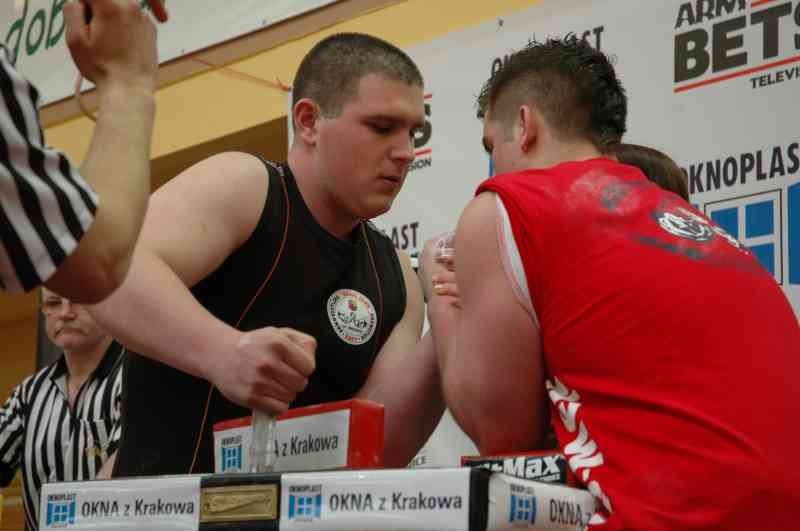 VII Mistrzostwa Polski Wolomin 2007 Lewa Reka