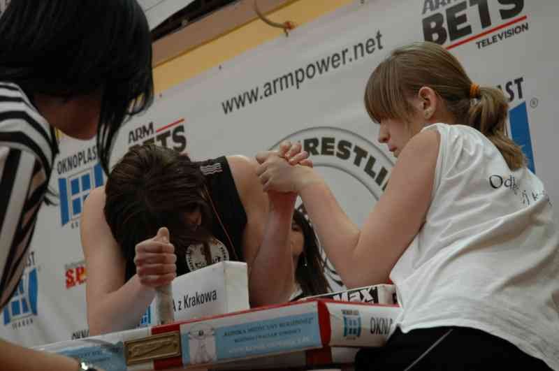 VII Mistrzostwa Polski Wolomin 2007 Lewa Reka