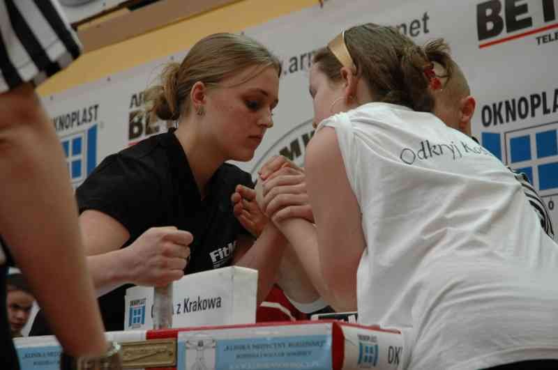 VII Mistrzostwa Polski Wolomin 2007 Lewa Reka