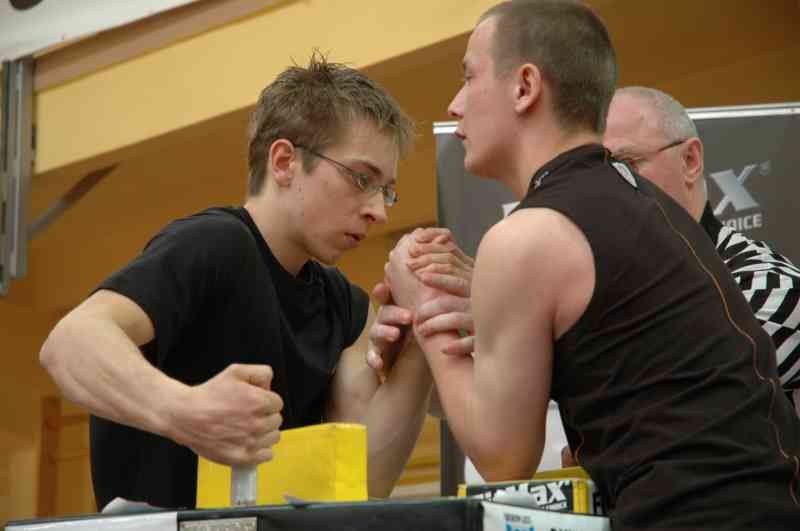 VII Mistrzostwa Polski Wolomin 2007 Lewa Reka