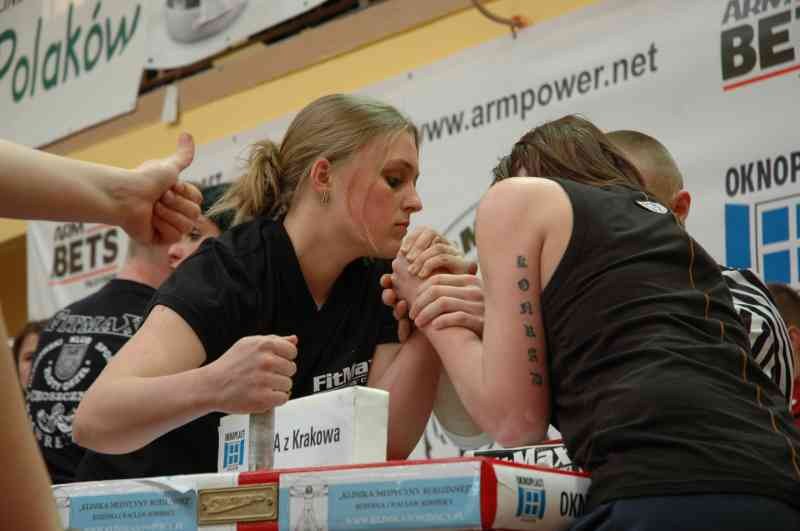 VII Mistrzostwa Polski Wolomin 2007 Lewa Reka