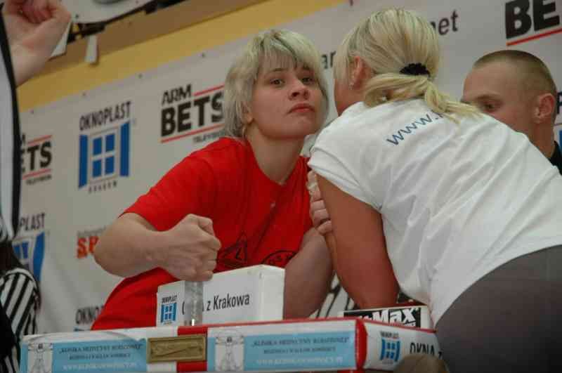 VII Mistrzostwa Polski Wolomin 2007 Lewa Reka