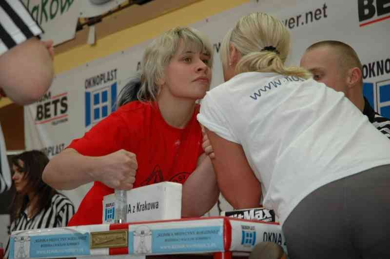 VII Mistrzostwa Polski Wolomin 2007 Lewa Reka