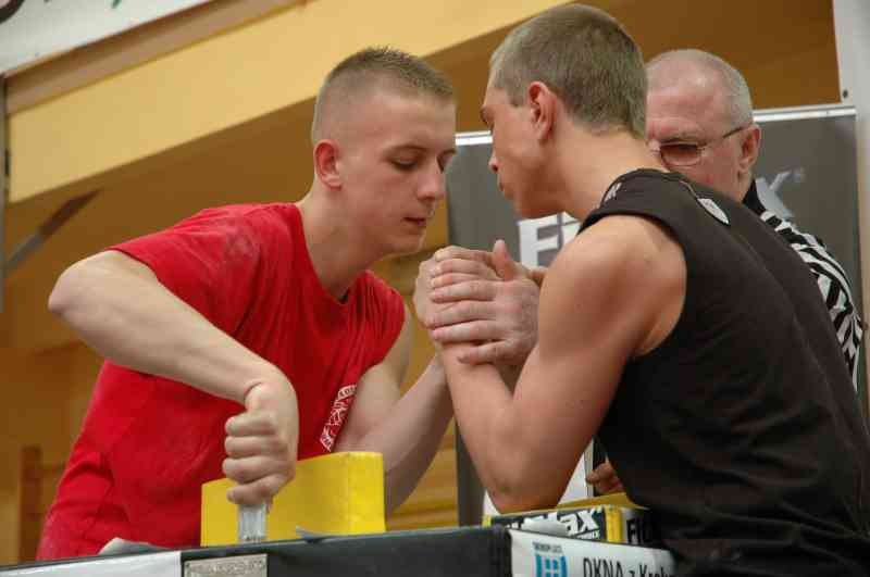 VII Mistrzostwa Polski Wolomin 2007 Lewa Reka