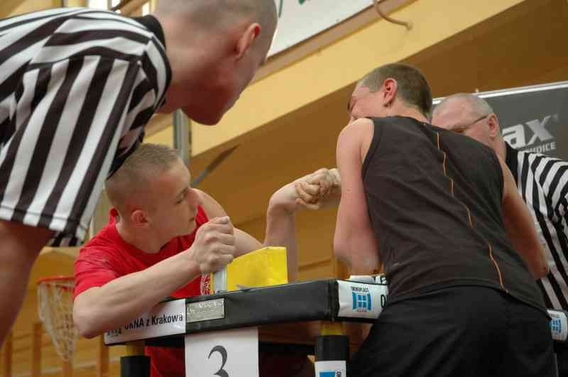 VII Mistrzostwa Polski Wolomin 2007 Lewa Reka