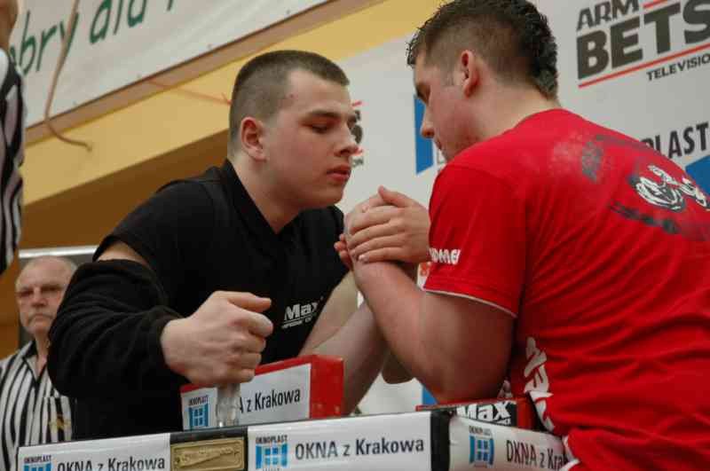 VII Mistrzostwa Polski Wolomin 2007 Lewa Reka