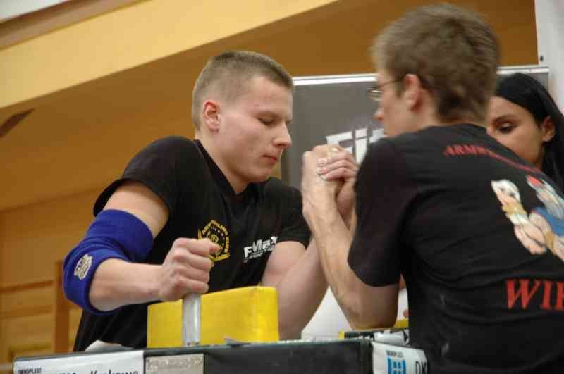 VII Mistrzostwa Polski Wolomin 2007 Lewa Reka