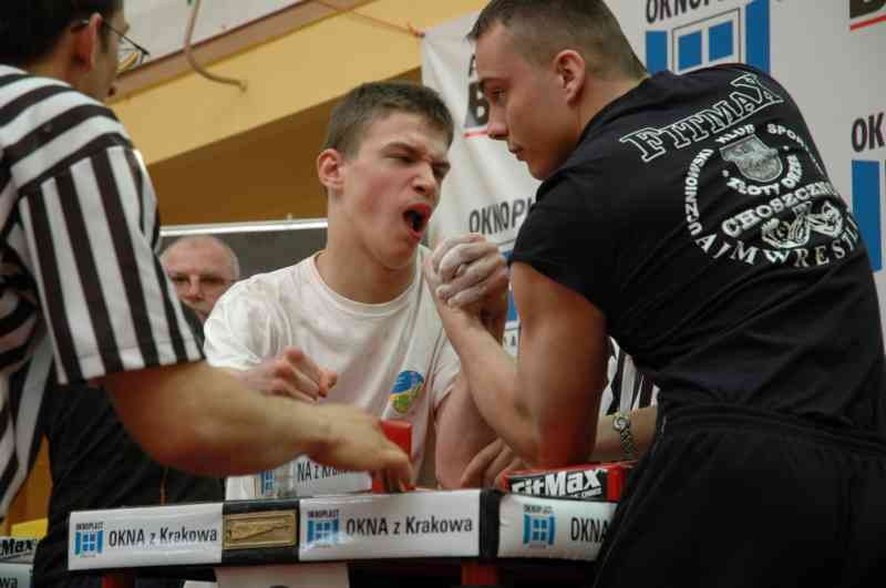 VII Mistrzostwa Polski Wolomin 2007 Lewa Reka