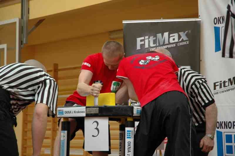 VII Mistrzostwa Polski Wolomin 2007 Lewa Reka