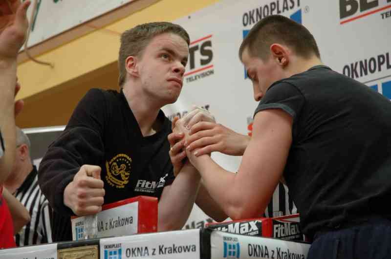 VII Mistrzostwa Polski Wolomin 2007 Lewa Reka