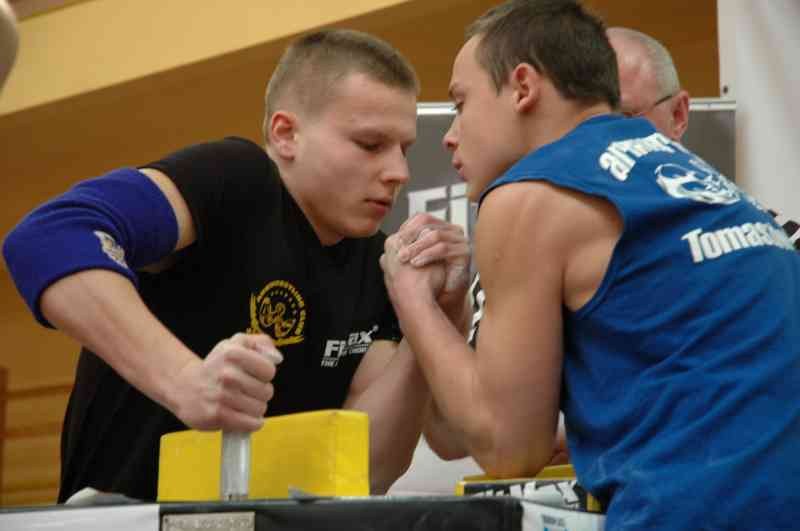 VII Mistrzostwa Polski Wolomin 2007 Lewa Reka